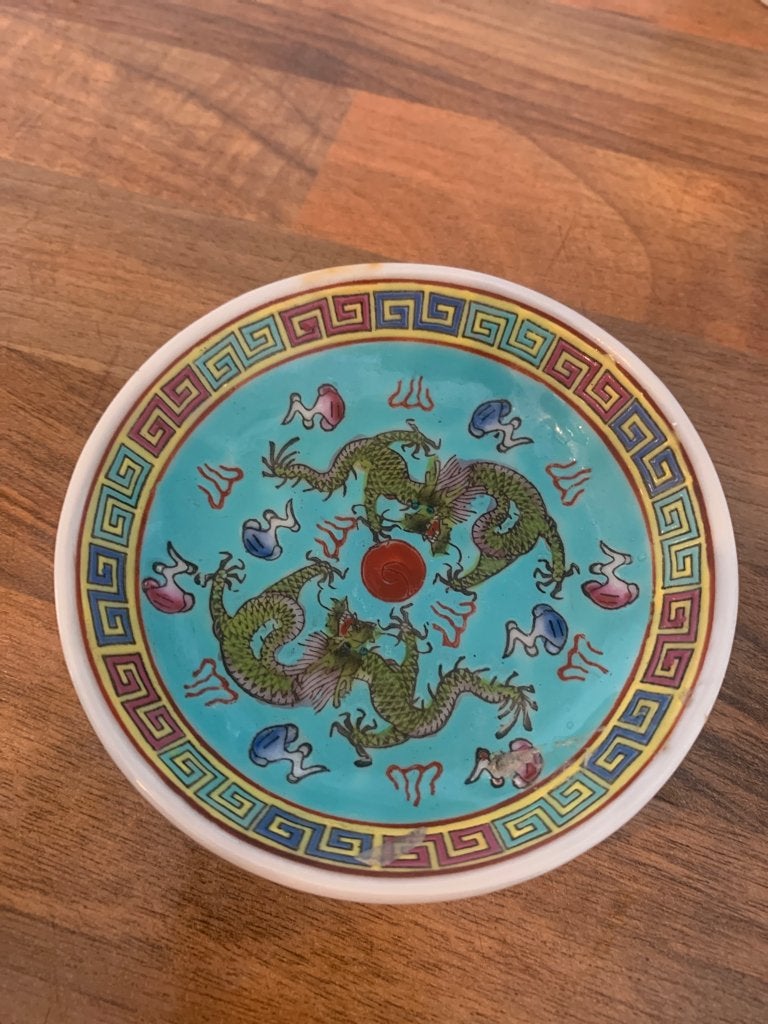 Chinese schaal, Ophalen of Verzenden