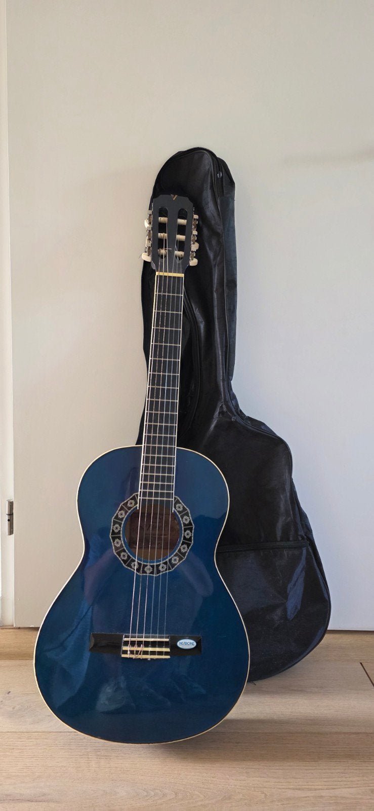 Kindergitaar inclusief hoes., Ophalen, Klassieke of Spaanse gitaar