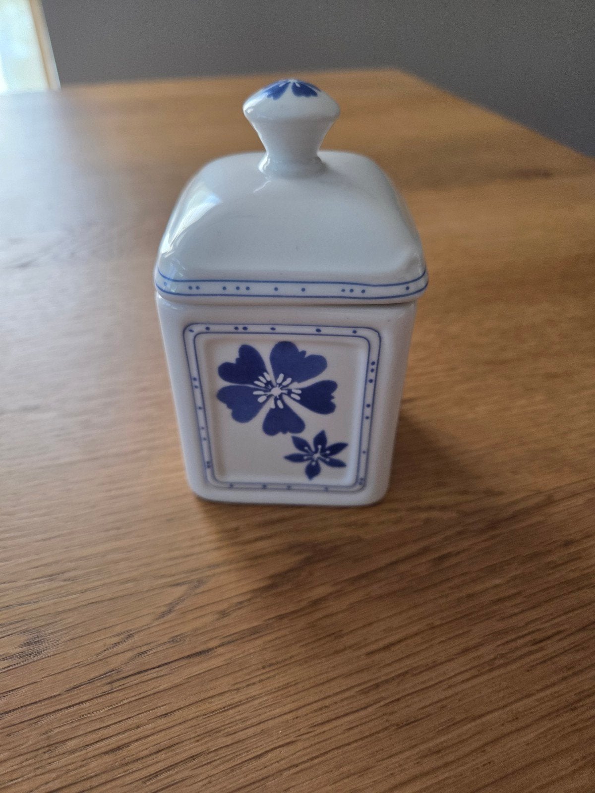 Villeroy & Boch Farmhouse Touch Blueflowers, Ophalen of Verzenden, Nieuw