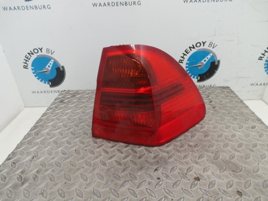 BMW 3 SERIES ACHTERLICHT R 2005, Ophalen of Verzenden, Gebruikt, ARN erkend