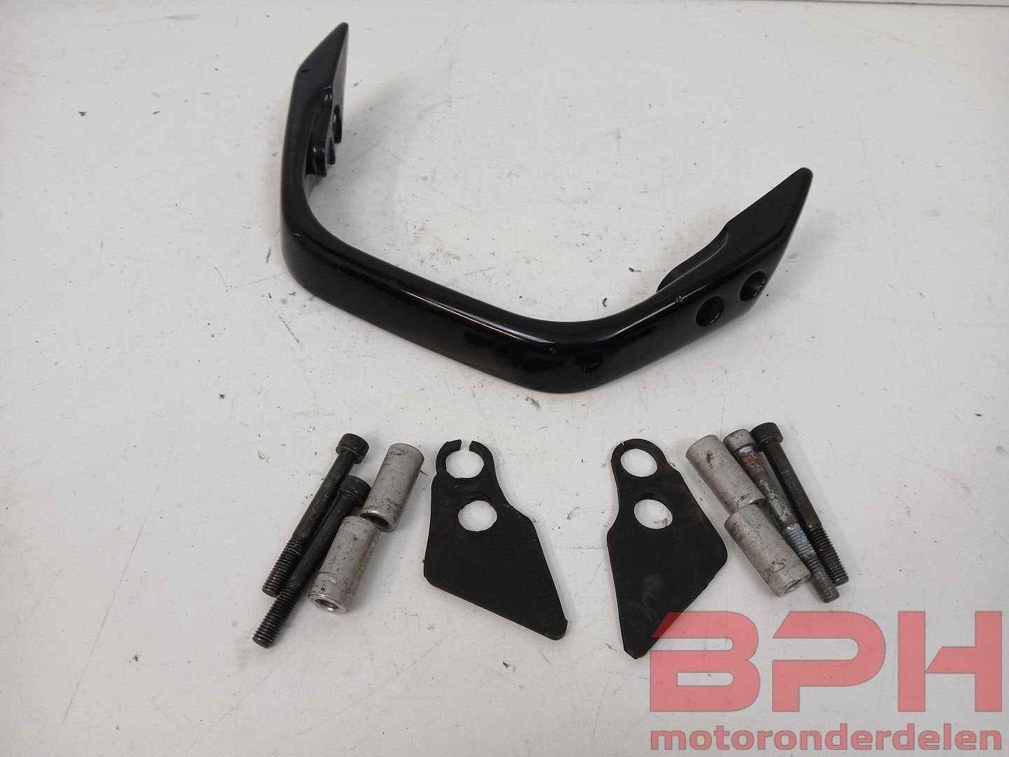 Handgreep beugel Suzuki GSX-R 750 1100 1991 t/m 1992 handvat, Motoren, Gebruikt, -, -, Ophalen of Verzenden