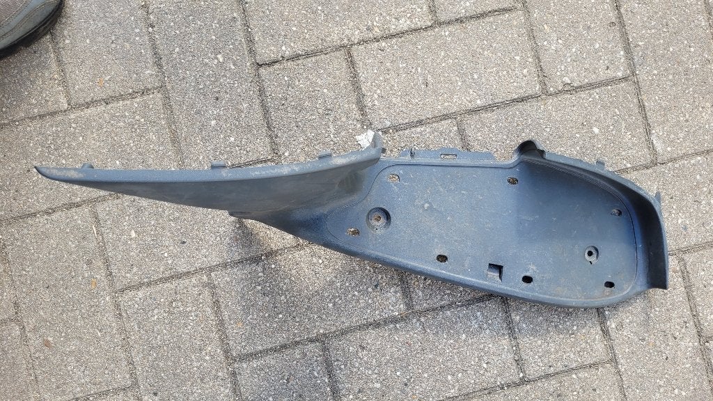 gilera runner treeplank, Ophalen of Verzenden, Gebruikt, Kap, Gilera