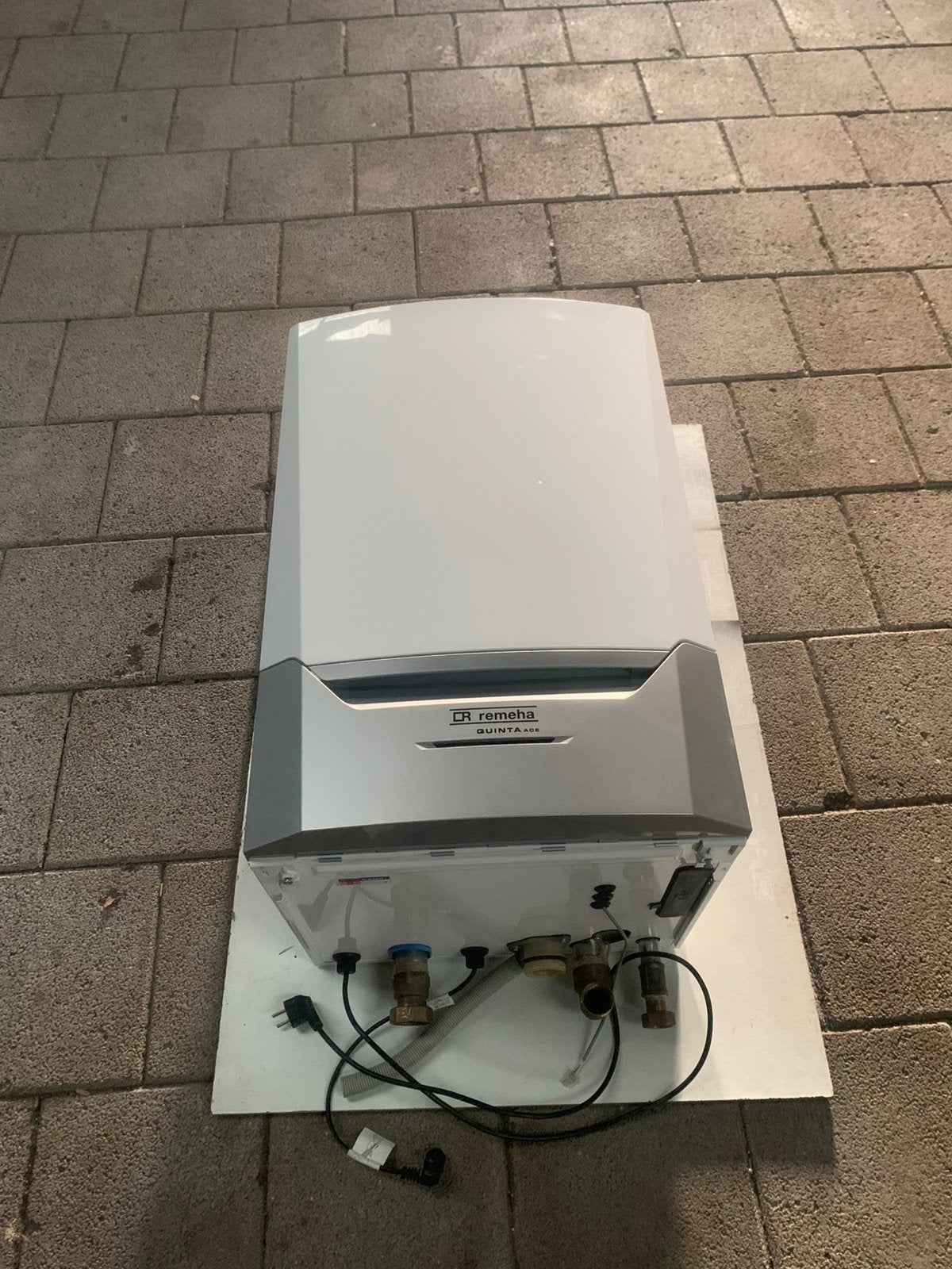 2x remeha quinta ace 45kw cv ketel 2022, Ophalen of Verzenden, Zo goed als nieuw