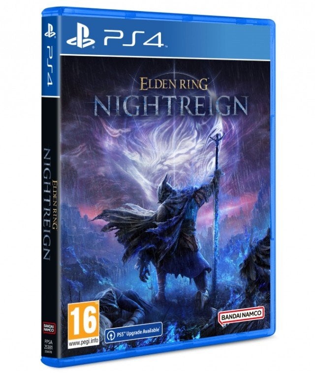 Elden Ring Nightreign PS4, Spelcomputers en Games, Games | Sony PlayStation 4, Online, 1 speler, Ophalen of Verzenden, Zo goed als nieuw