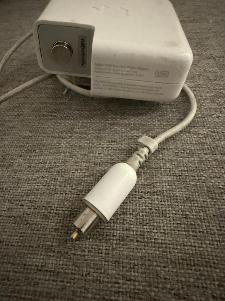 Apple laders oud model ibook G4, Ophalen of Verzenden, Gebruikt