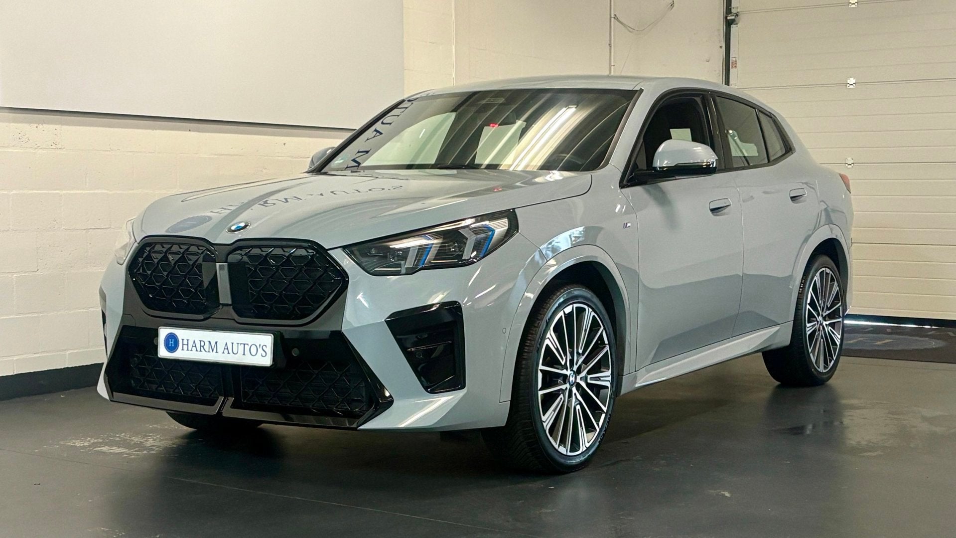 BMW X2 SDrive20i M Sport 170pk Navi / LED / Alcantara / CAM, X2, 156 pk, Alcantara, 1545 kg