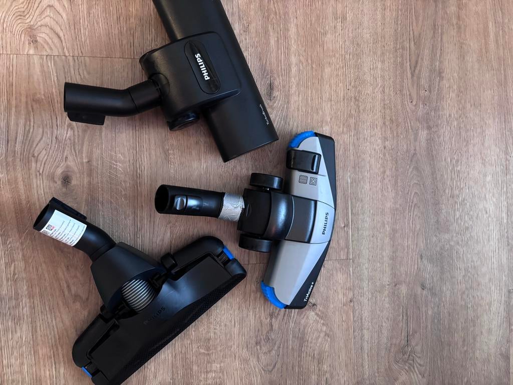 Philips Stofzuigermondstukken - Diverse Types, Ophalen, Zo goed als nieuw, Overige typen
