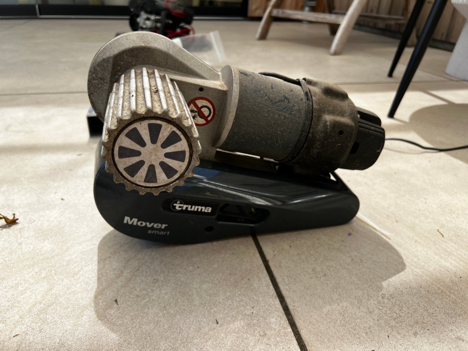 Truma Smart Mover A - caravan mover, Ophalen, Gebruikt
