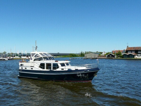 Privateer37, Watersport en Boten, Ophalen of Verzenden, Diesel, Koelkast