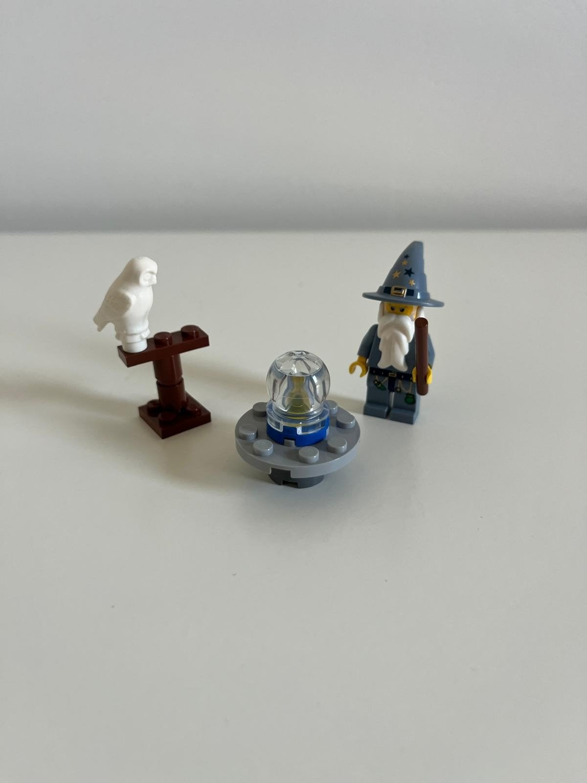 Lego Castle: The Good Wizard (5614), Lego, Ophalen of Verzenden, Zo goed als nieuw, Inclusief minifiguren