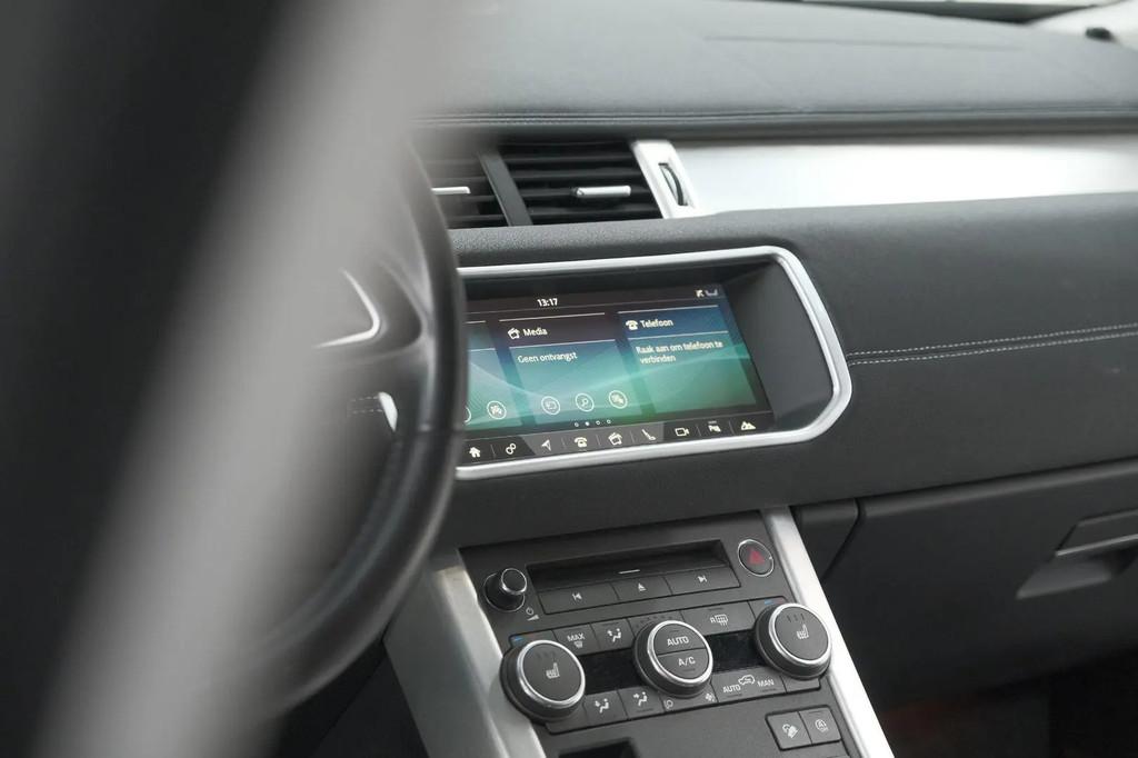 Land Rover Range Rover Evoque 2.0 Si4 Autobiogr € 36.900,0, Automaat, 4 cilinders, Zwart, Bedrijf