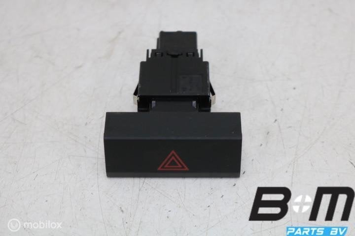 Alarmlichtschakelaar Seat Leon 5F 5F0953235, Gebruikt