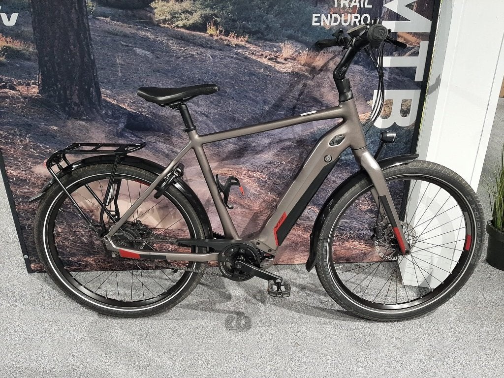 Koga B10 Pace E-bike maat L, Fietsen en Brommers, Fietsen | Heren | Herenfietsen, Gebruikt, Verkoop@giantstore-assen.nl, 53 tot 57 cm
