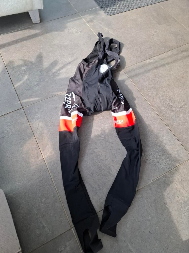 Bioracer lange broek met zeem nieuw maat xxs heren, Ophalen of Verzenden, Nieuw, Heren, Bovenkleding