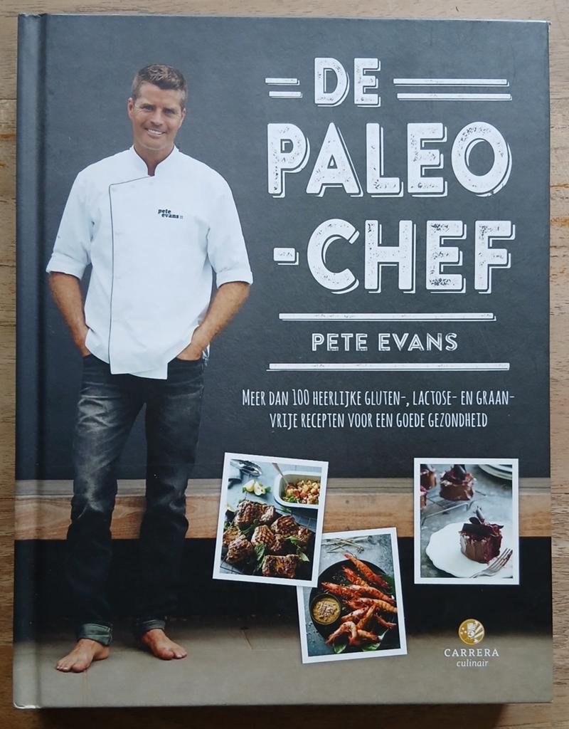 Pete Evans, De Paleo-Chef, Ophalen of Verzenden, Gelezen