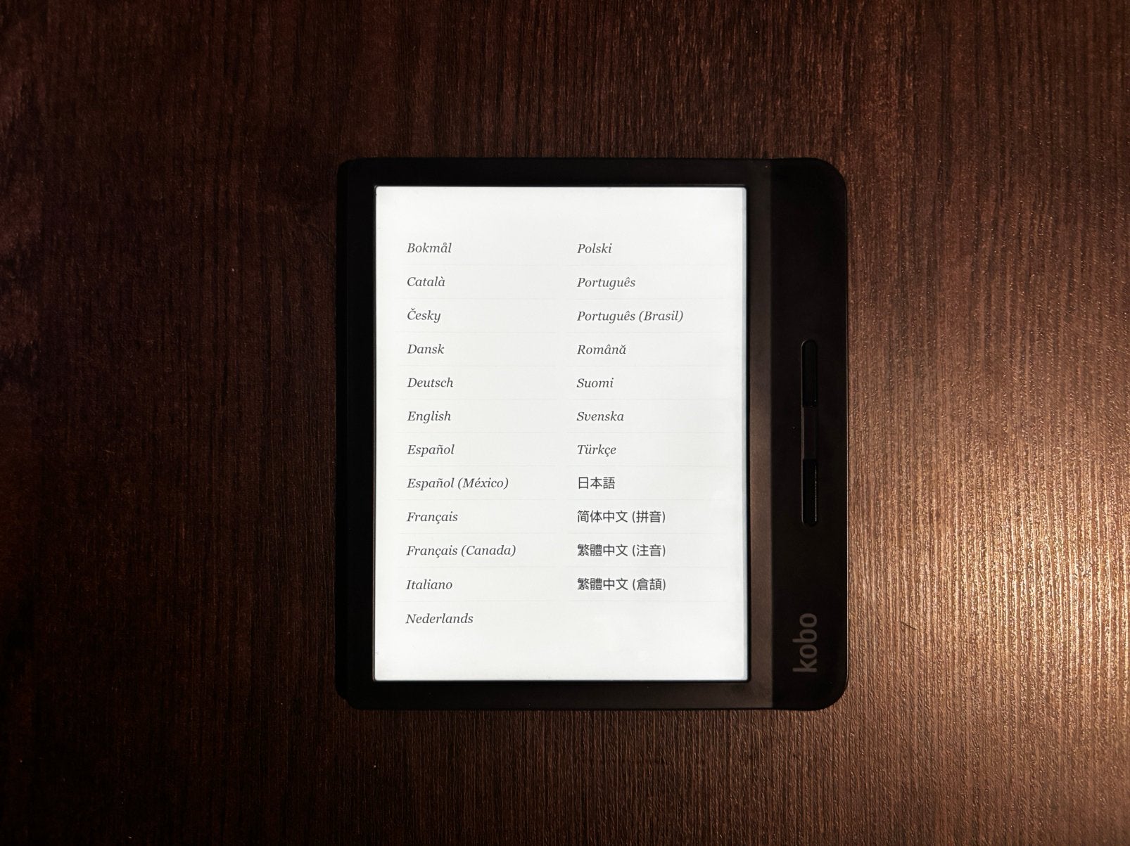 Kobo Libra H2O, Computers en Software, Kobo, Kobo, Ophalen of Verzenden, Zo goed als nieuw