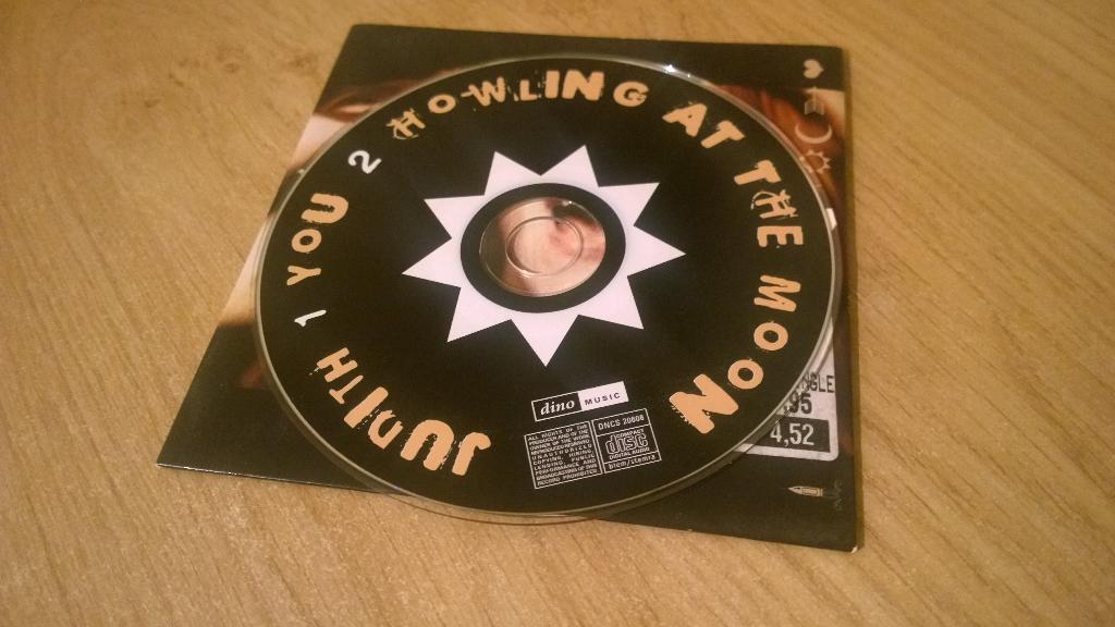 Judith ‎– You , cardboard sleeve, Ophalen, Gebruikt, Pop