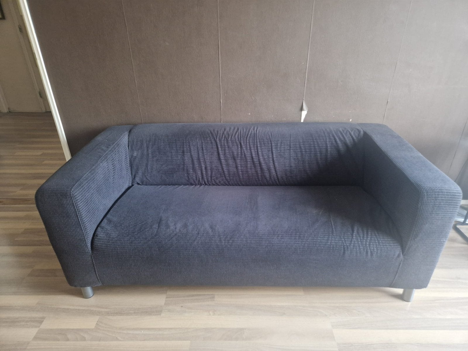 Bank gratis, Ophalen, 75 tot 100 cm, Tweepersoons