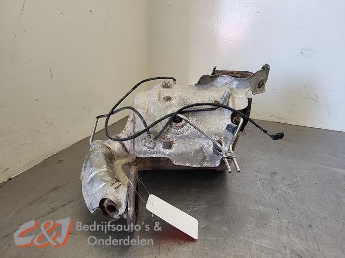 Roetfilter van een Mercedes Vito, Gebruikt, -, Ophalen of Verzenden, -
