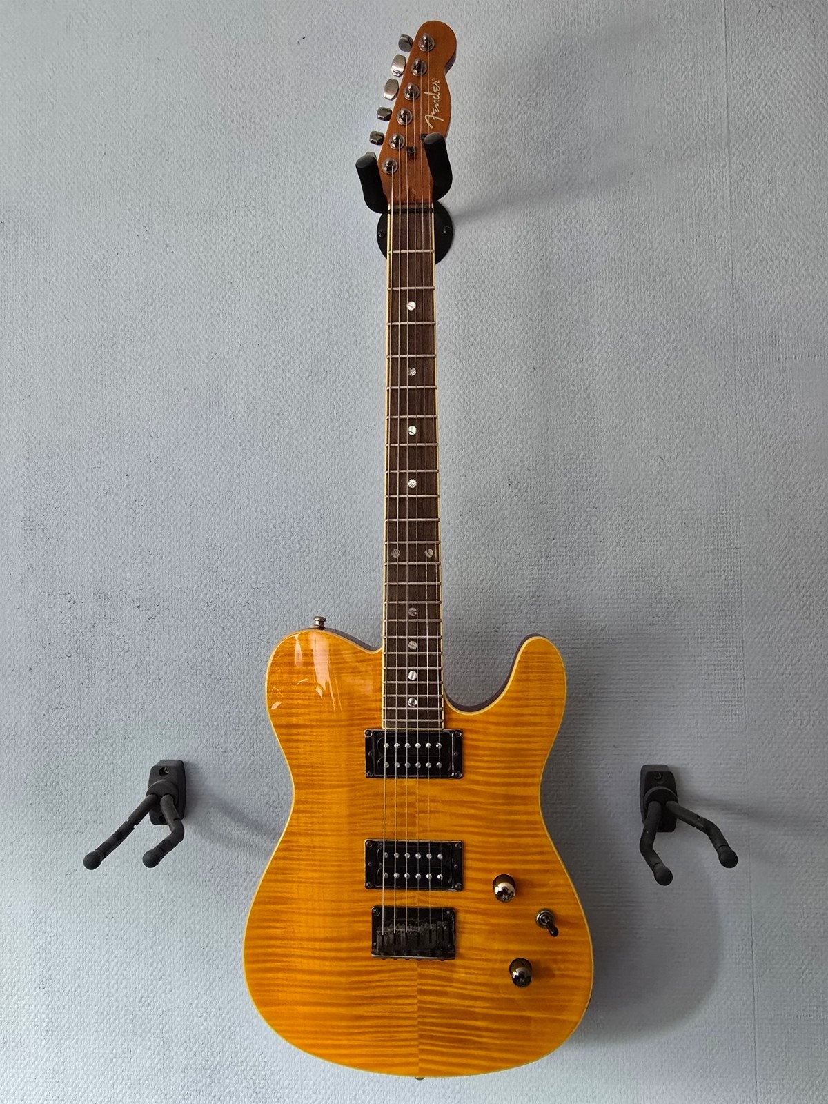 Fender special edition telecaster, Ophalen, Zo goed als nieuw, Solid body, Fender