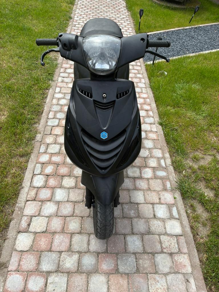 Zip 4t, Fietsen en Brommers, Ophalen of Verzenden, Benzine, Piaggio