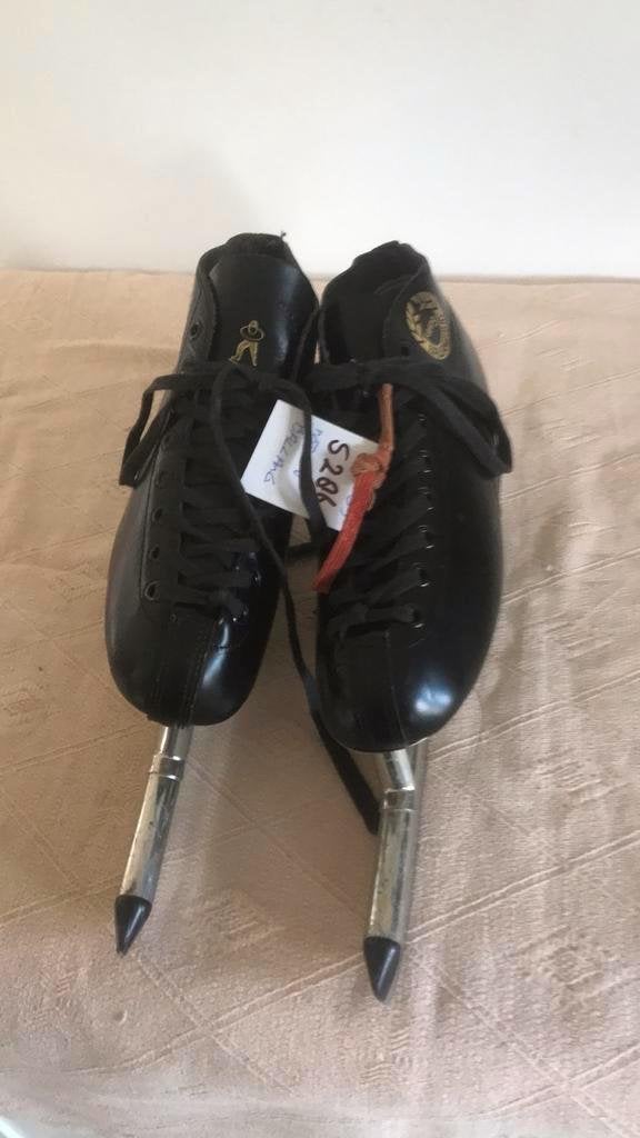 S286 Ballangrud Hoge Noren mt 38 ALS NIEUW !, Sport en Fitness, Schaatsen, Overige merken, -, -, Ophalen of Verzenden