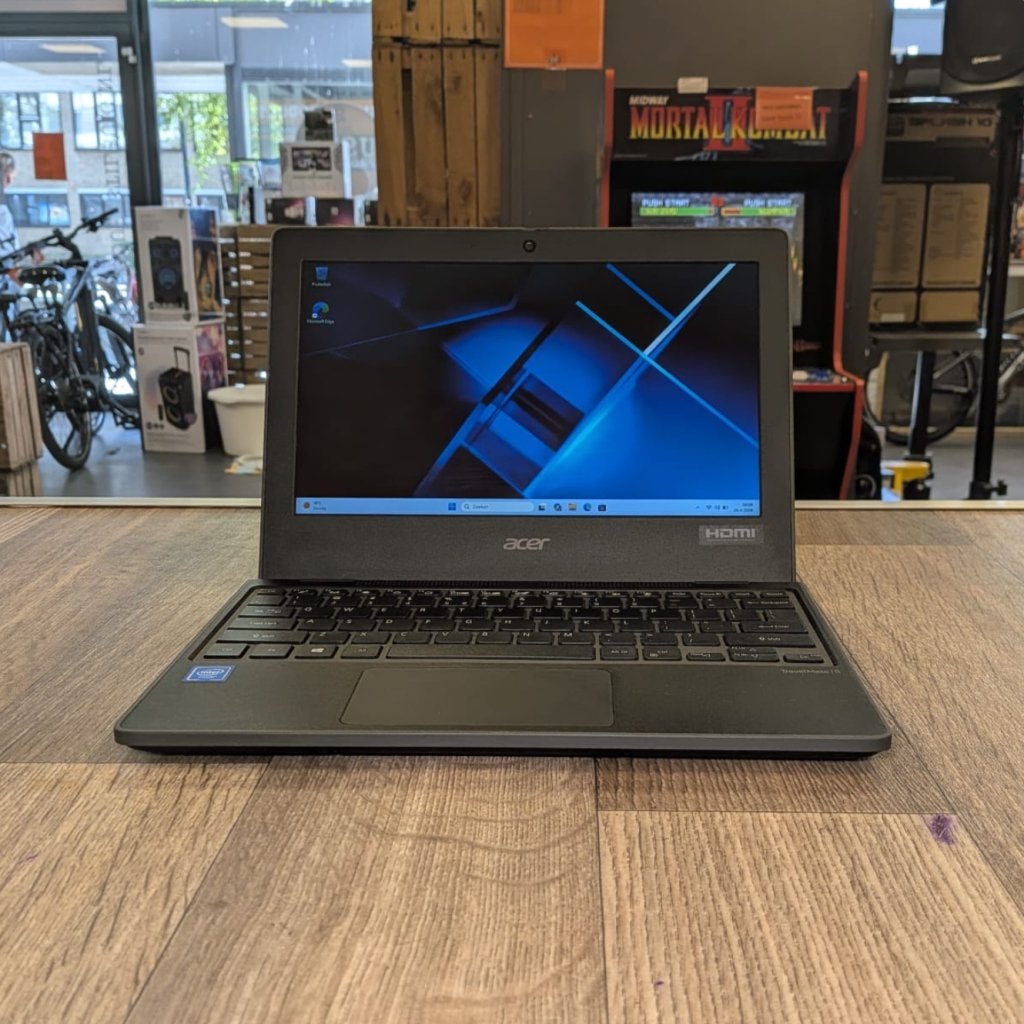 Acer travelmate Spin B3 Intel Inside 4GB 64GB Nette staat, Computers en Software, Windows Laptops, Acer, Zo goed als nieuw, Support@acer.com