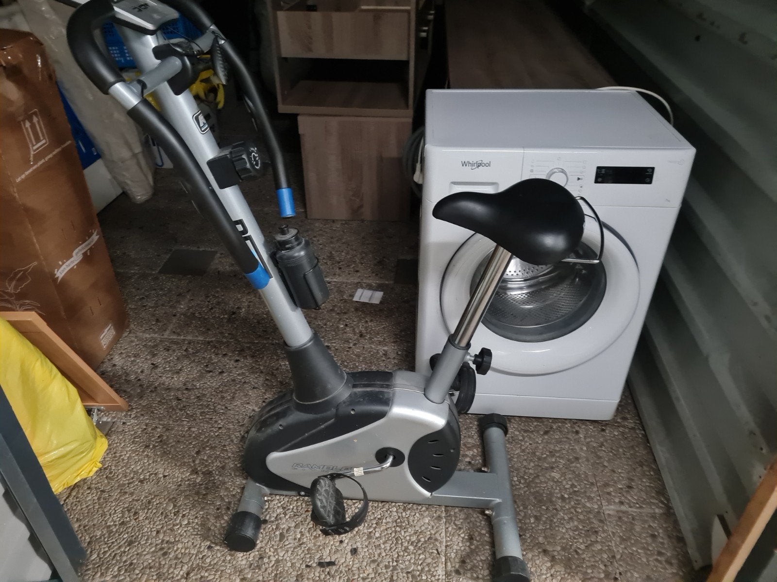 hoomtrainer, Ophalen of Verzenden