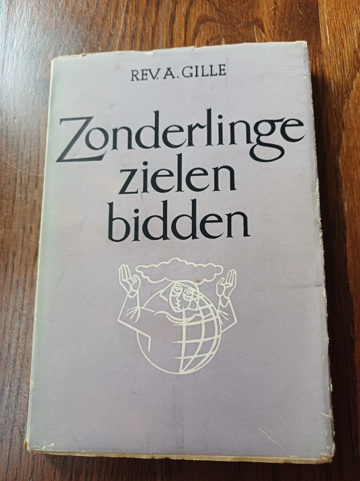 L15 Zonderlinge zielen bidden - Reva A. Gille (1950), Ophalen of Verzenden