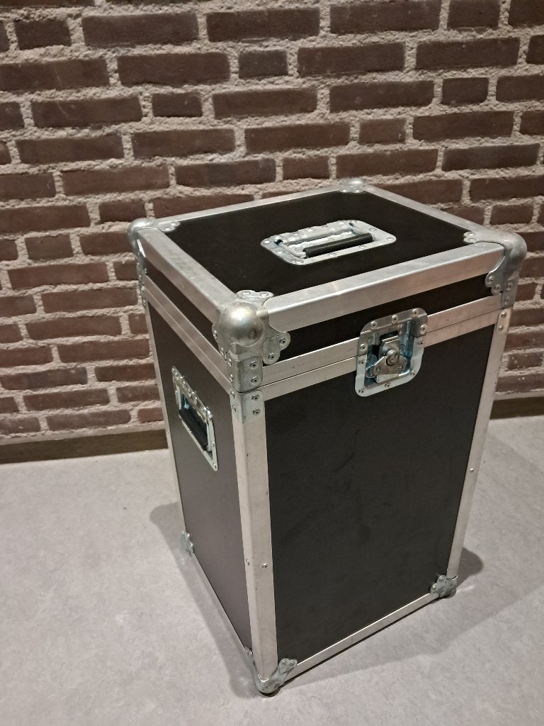 Stevige houten flightcase met schuim, Muziek en Instrumenten, Ophalen, Gebruikt, Overige instrumenten, Flightcase