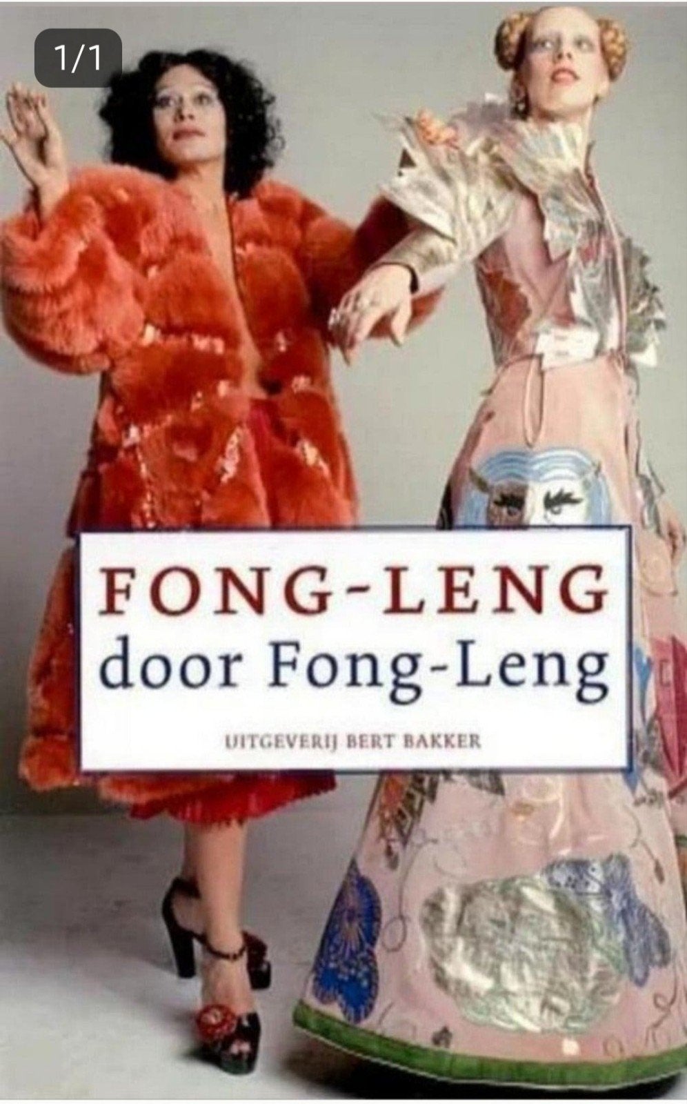 FONG-LENG DOOR FONG-LENG. Nederlands, Verzenden, Zo goed als nieuw