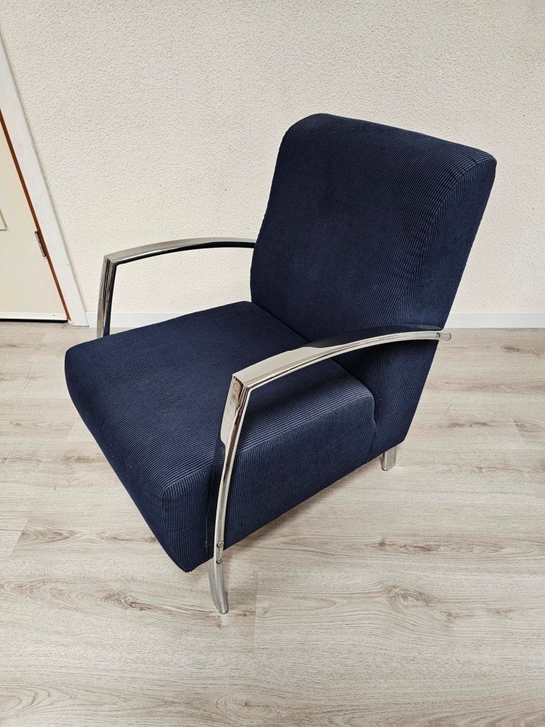 Fauteuil voor €35,-, Ophalen, Gebruikt, 75 tot 100 cm, Nvt