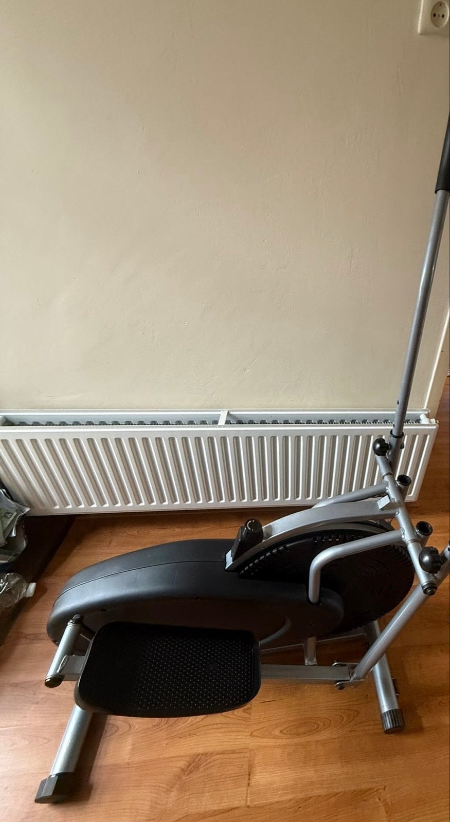 Power Maxx Fiets - Crosstrainer voor Thuis Fitness, Ophalen of Verzenden, Gebruikt, Armen, Overige typen