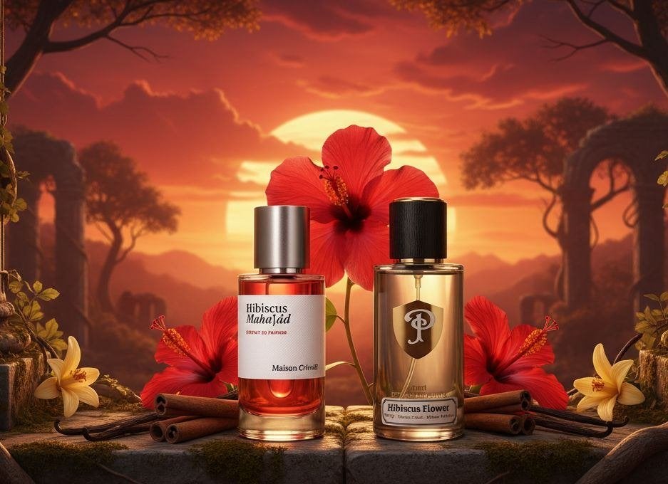 Hibiscus Flower Eau de Parfum, Ophalen of Verzenden, Nieuw