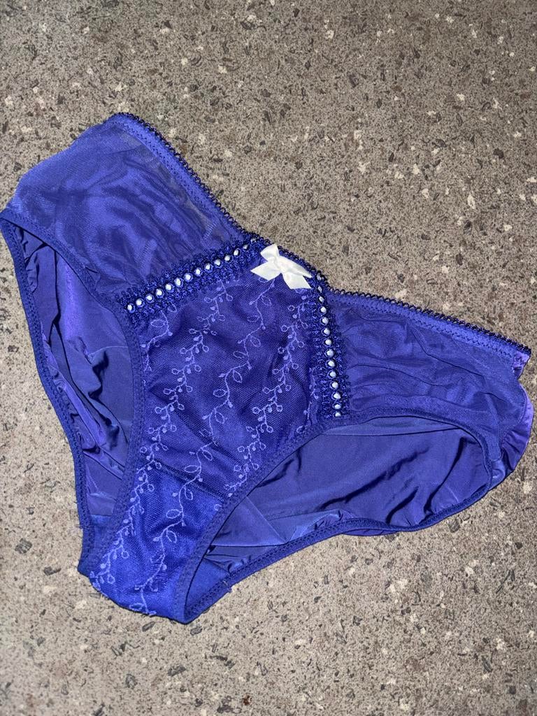 Passionata onderbroek maat S - Elegant en comfortabel, Ophalen of Verzenden, Paars, Slip