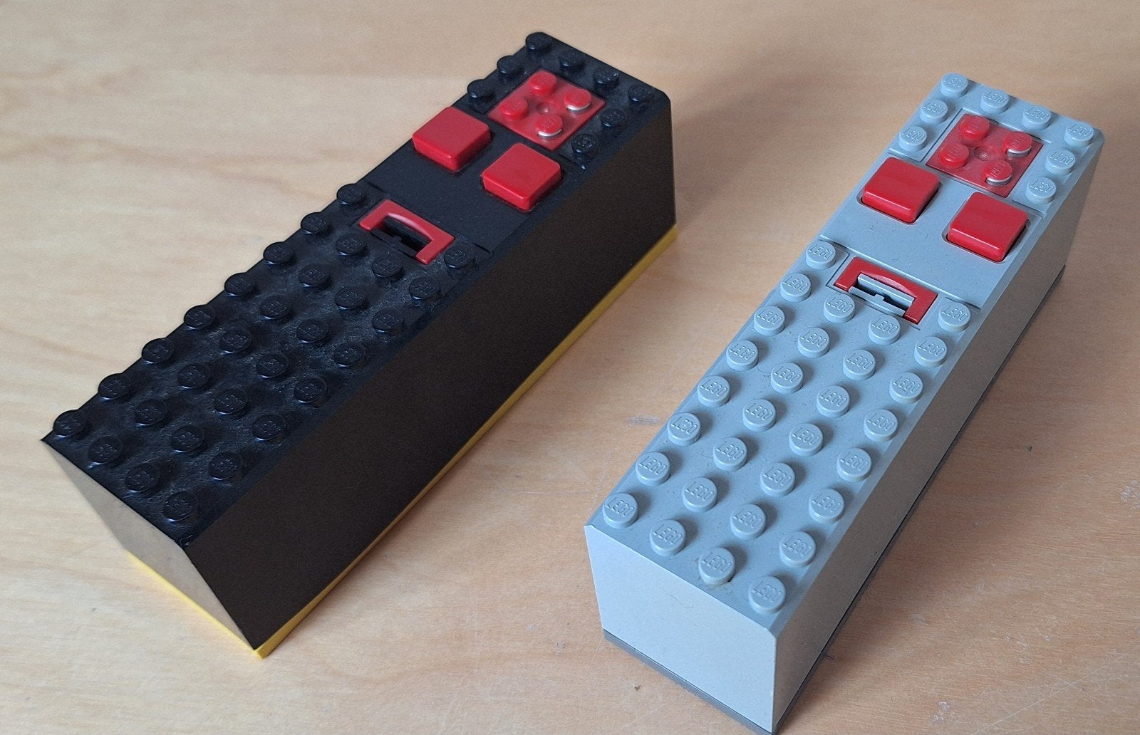 Lego 9V Batterijbox, Gebruikt, Overige thema's, Lego, Overige typen