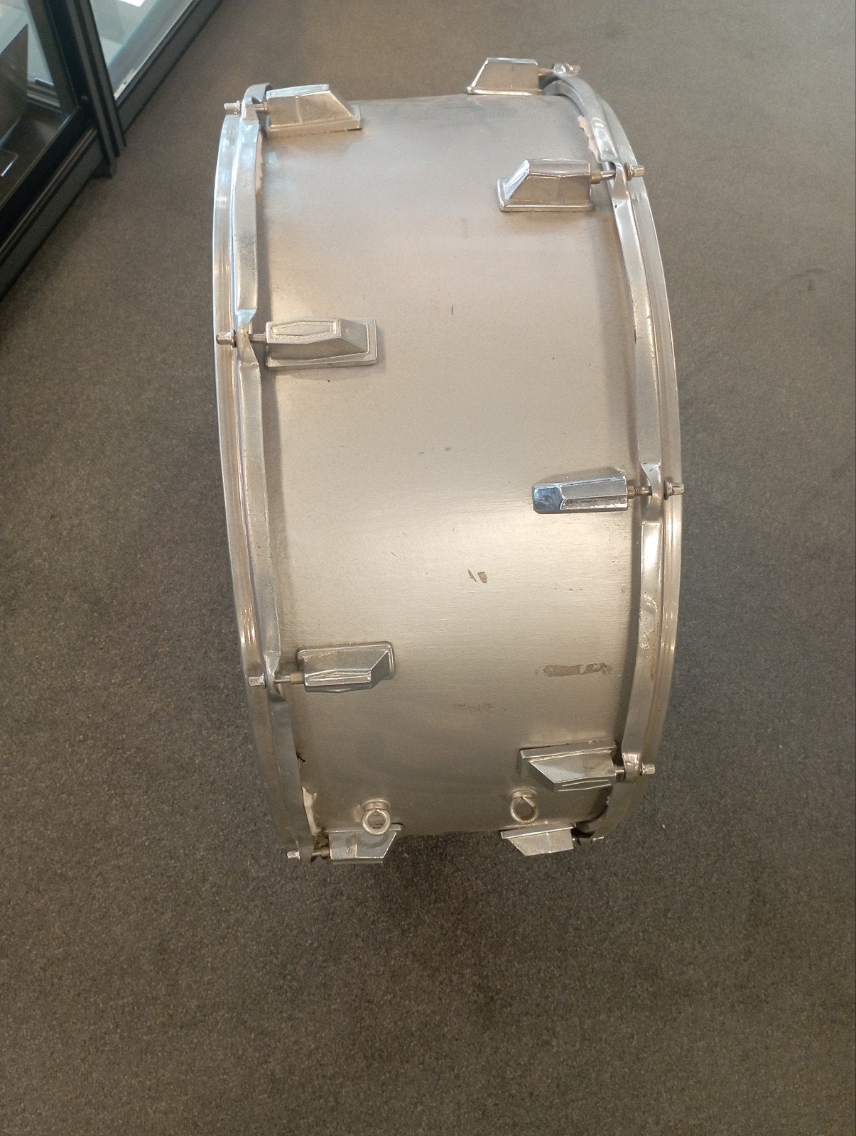 24" Overslag Basdrum, Ophalen, Overige soorten