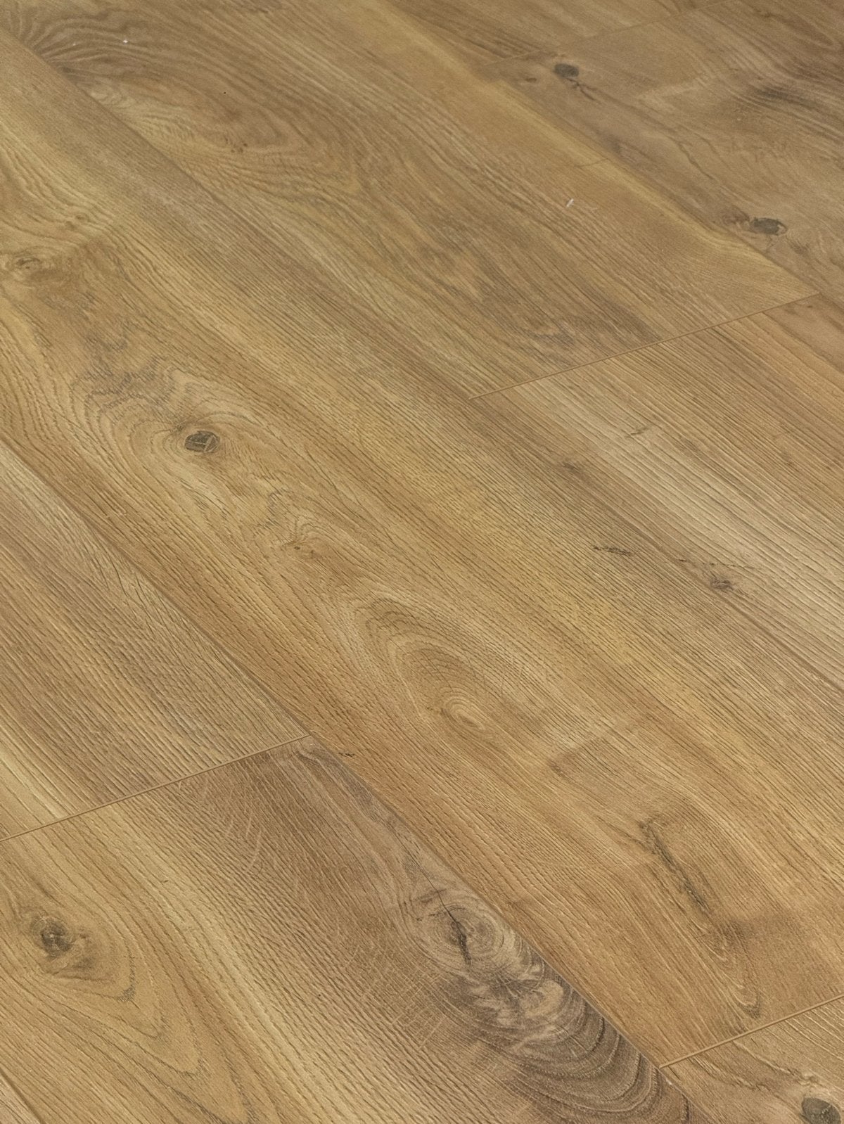 PRÄRIE Laminaat Eikenpatroon 43 m2, Ophalen, Overige materialen, Zo goed als nieuw, 10 m² of meer