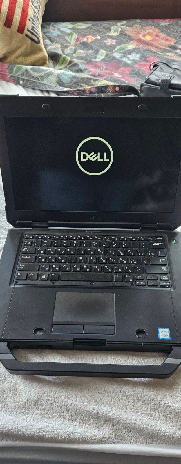 Dell Latitude 5424 Rugged i5, 16GB RAM, 500GB, 3 accu's, HDD, Minder dan 2 Ghz, Ophalen of Verzenden, Zo goed als nieuw