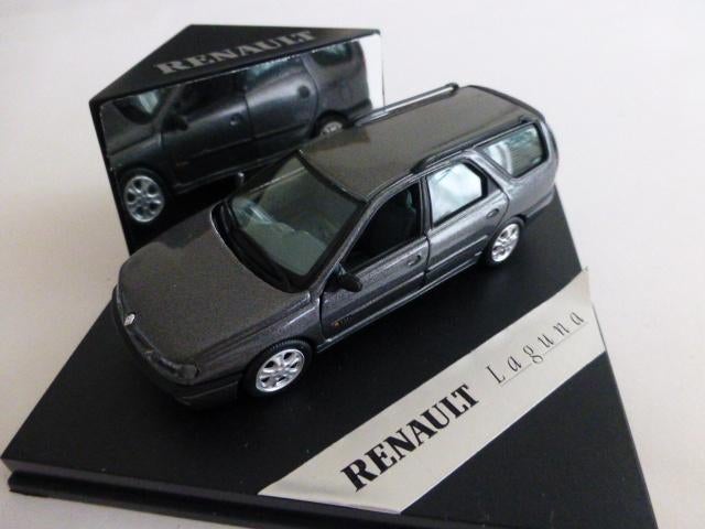 Vitesse Renault Laguna stationwagen grijs, Ophalen of Verzenden, Zo goed als nieuw, Auto, Overige merken