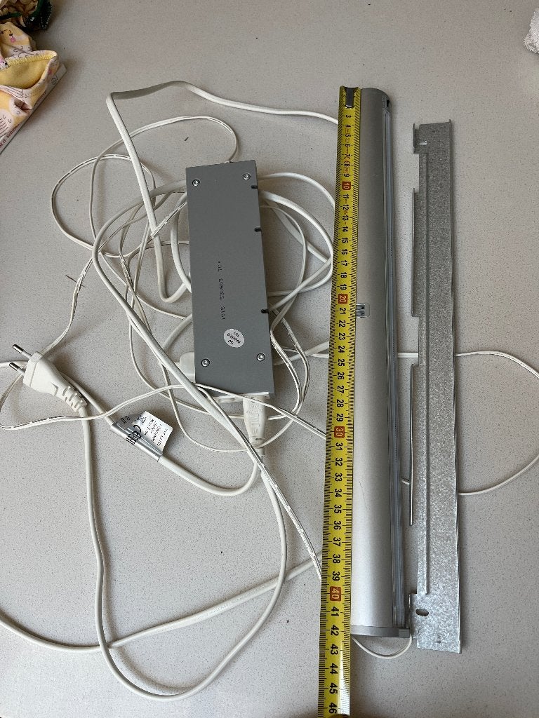 Ikea kast pax binnenverlichting, Ophalen of Verzenden, Gebruikt