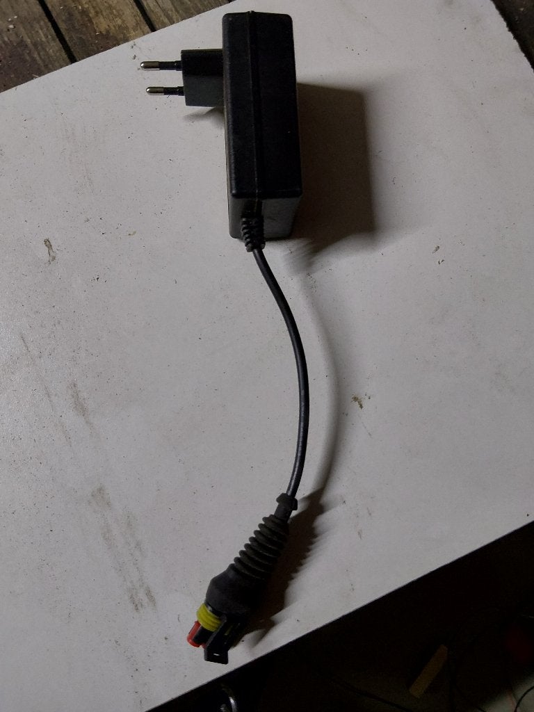 gardena R40li of andere li type adapter, Ophalen, Minder dan 20 cm