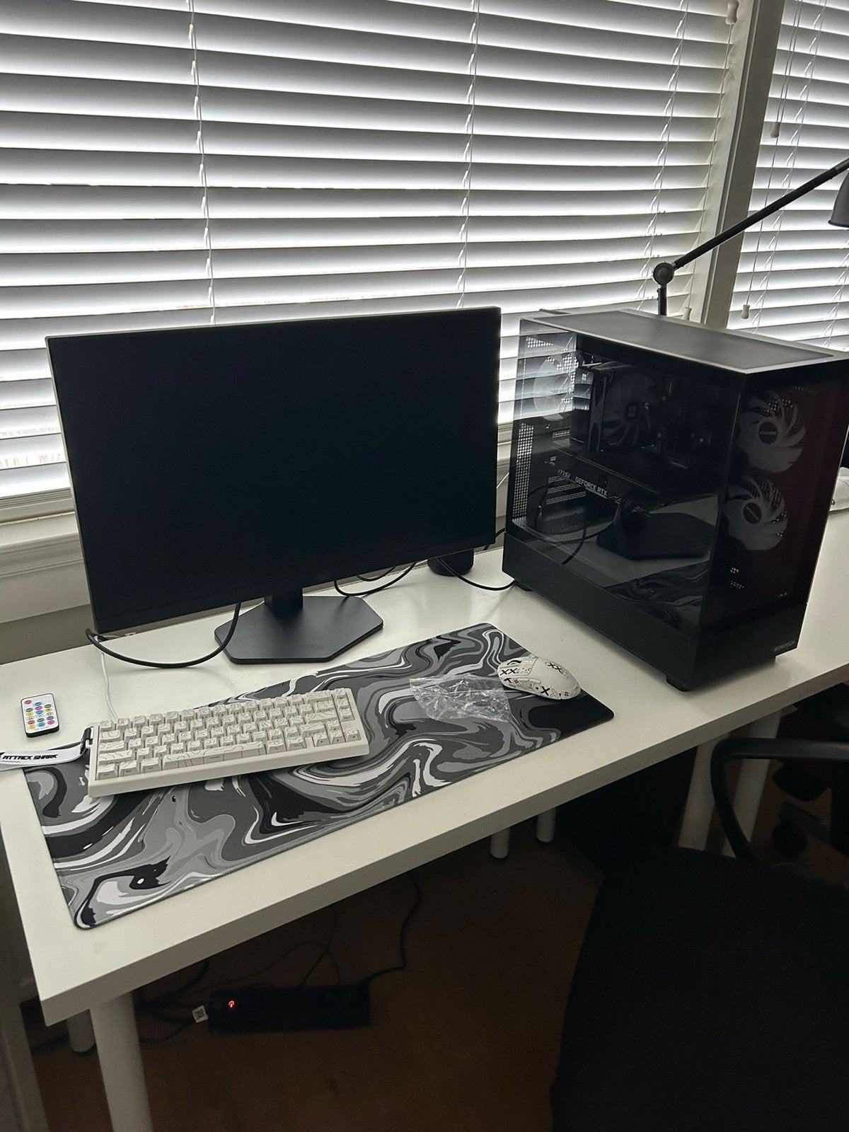 Gaming PC met RTX 2080 Ti, Ryzen 2700X en 1TB NVMe SSD, Ophalen, Zo goed als nieuw, Gaming, SSD