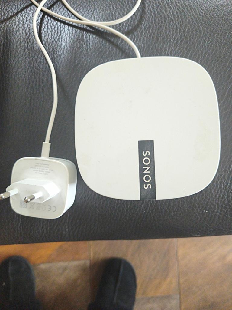 Sonos Boost - Verbeter je Sonos netwerk, Ophalen of Verzenden, Gebruikt, Overige merken