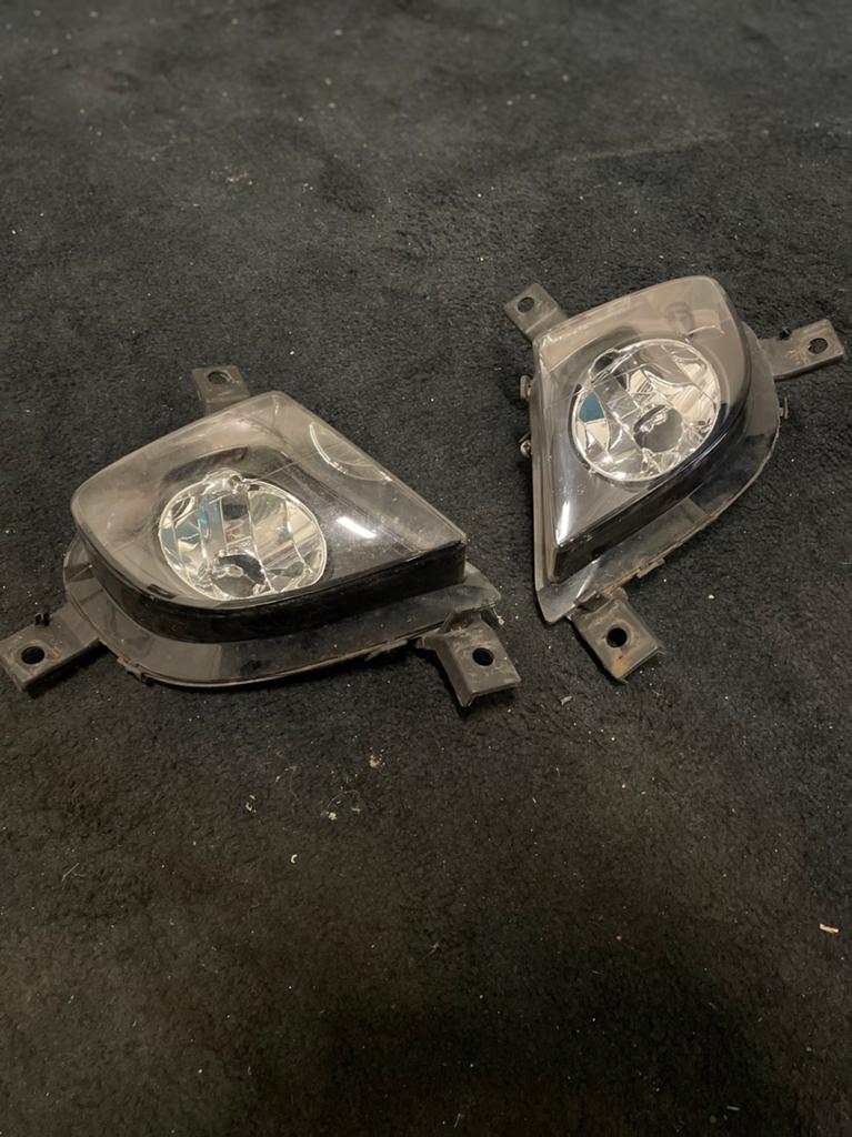 Nette orginele bmw 3 serie mistlampen, Auto-onderdelen, Verlichting, Ophalen of Verzenden, BMW