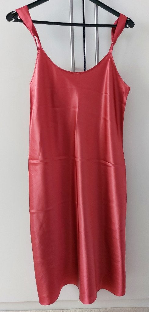Slipdress Hunkemoller mt L, Kleding | Dames, Hunkemoller, Ophalen of Verzenden, Zo goed als nieuw, Maat 38/40 (M)