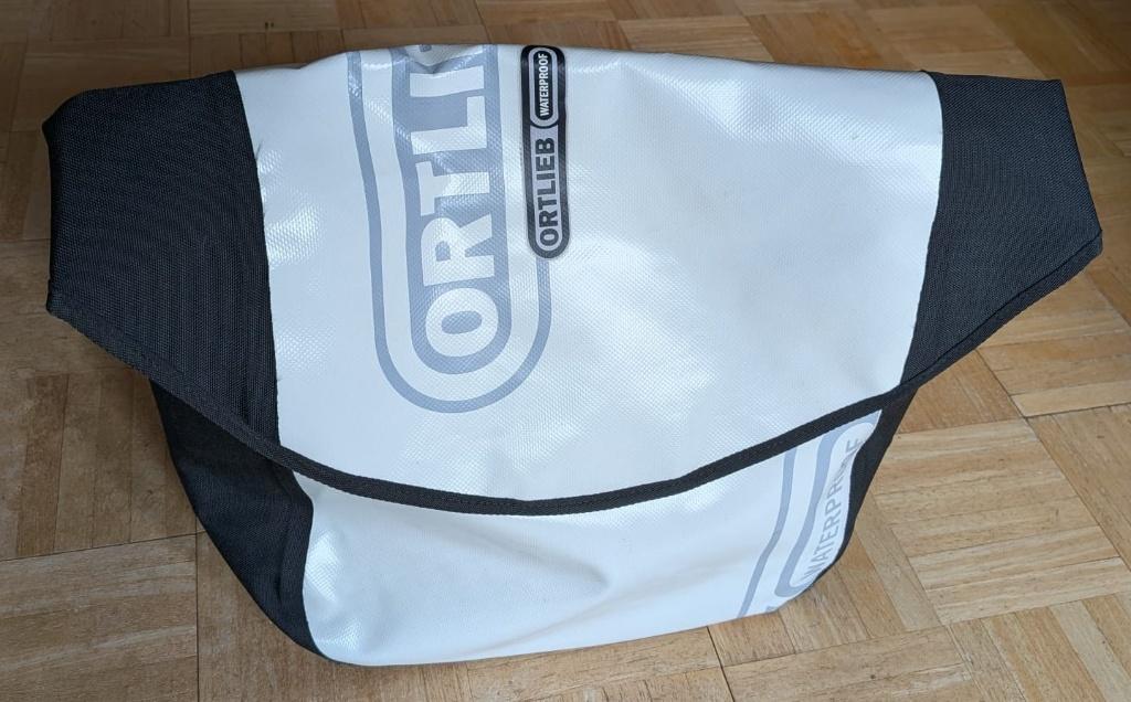 Ortlieb Sling It 2013, Ophalen of Verzenden, Nieuw, Wit, Overige merken