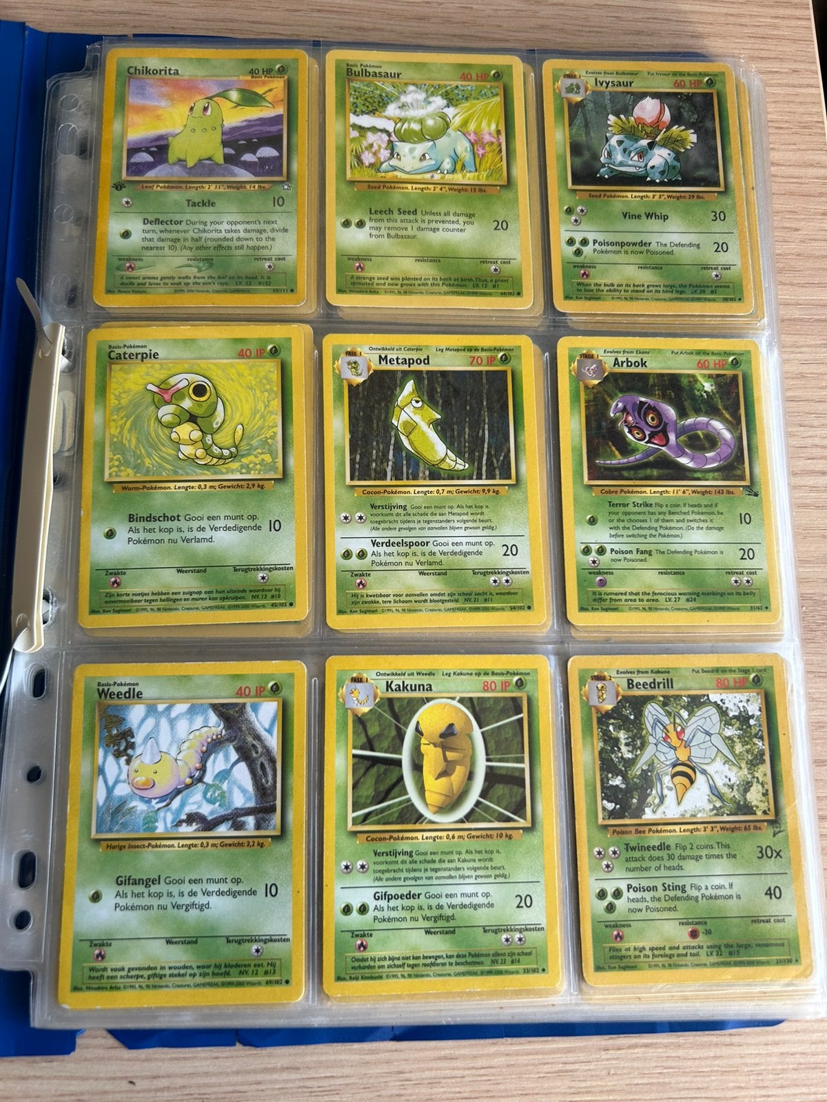 142 Pokémon kaarten, Ophalen of Verzenden, Zo goed als nieuw, Meerdere kaarten