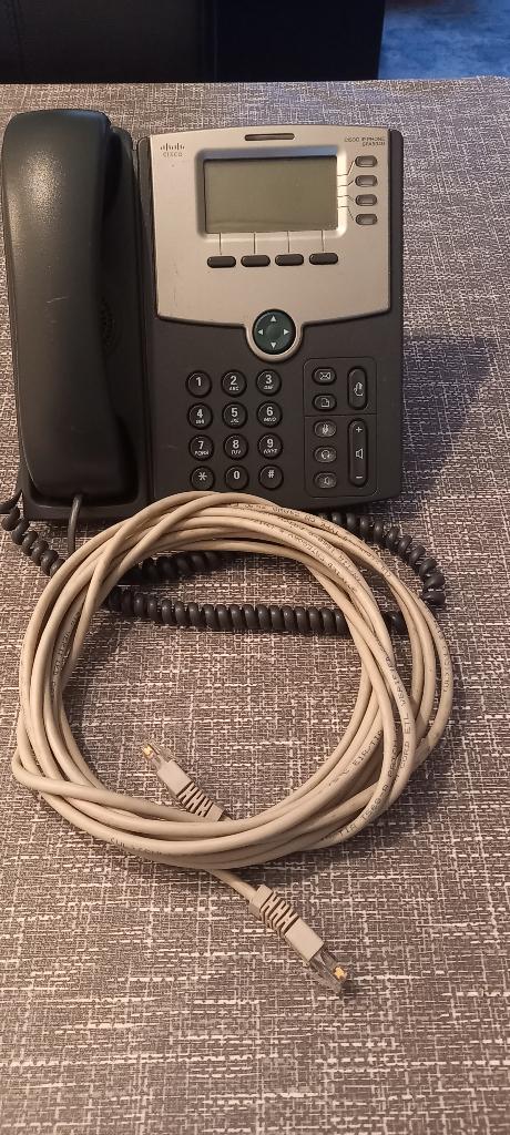 CIsco Viop telefoon, Telecommunicatie, Ophalen of Verzenden, Gebruikt