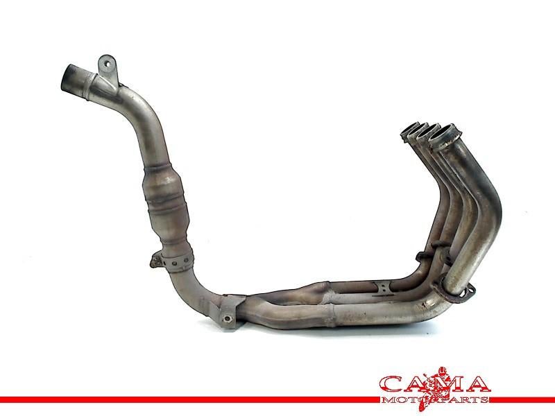 Uitlaat Bochtenset Yamaha FZ 6 2004-2006 (FZ6 FAZER) 2004, Yamaha Motor Europe N.V., Gebruikt, Customersupport@yamaha-motor.co.uk